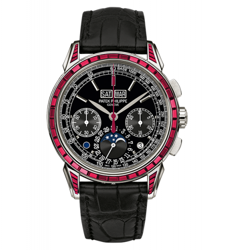 Perpetual Calendar Chronograph 5271P Ruby