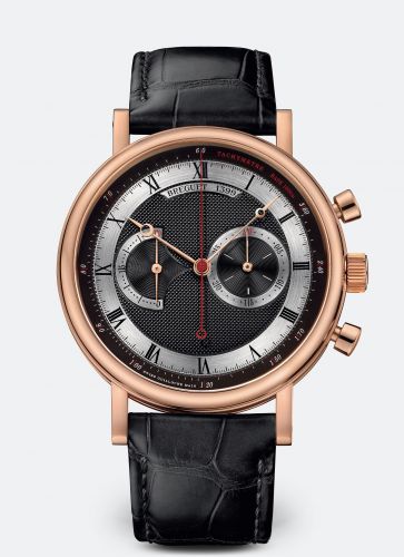 Classique 5287 Rose Gold / Black d'Occasion
