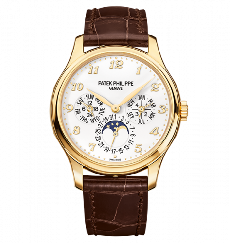 Perpetual Calendar 5327 Yellow Gold / Ivory