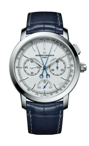 Traditionnelle Split-Seconds Chronograph Ultra Thin Excellence Platine