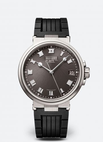 Marine 5517 Titanium / Slate Grey / Rubber