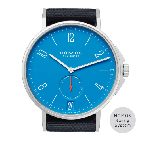 Ahoi Datum Signal Blue