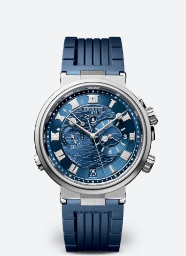 Marine Alarme Musicale White Gold / Blue / Rubber