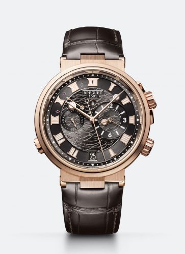 Marine Alarme Musicale Rose Gold / Grey /