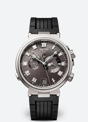 Marine Alarme Musicale Titanium / Grey / Rubber