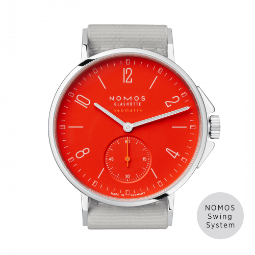 Ahoi Neomatik Signal Red