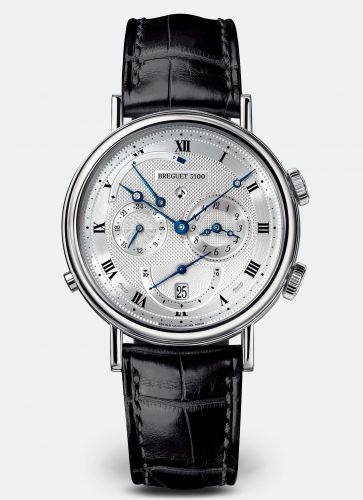 Classique Le Réveil du Tsar 5707 White Gold / Silver d'Occasion