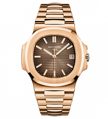 Nautilus 5711R Brown
