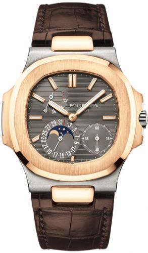 Nautilus 5712 Rose Gold / White Gold