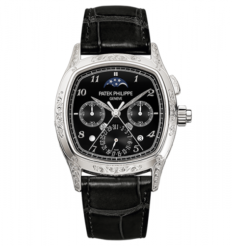 Perpetual Calendar Split-Seconds Chronograph 5951/500P