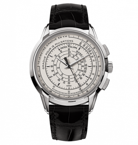 Multi-Scale Chronograph 5975