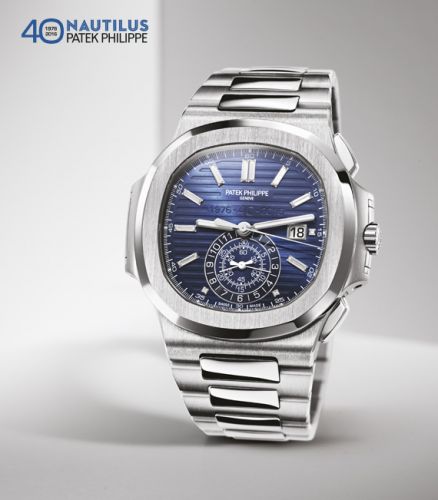 Nautilus 5976/1G 40th Anniversary