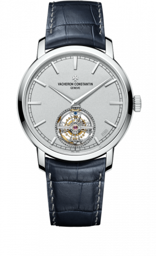 Traditionnelle Tourbillon Excellence Platine