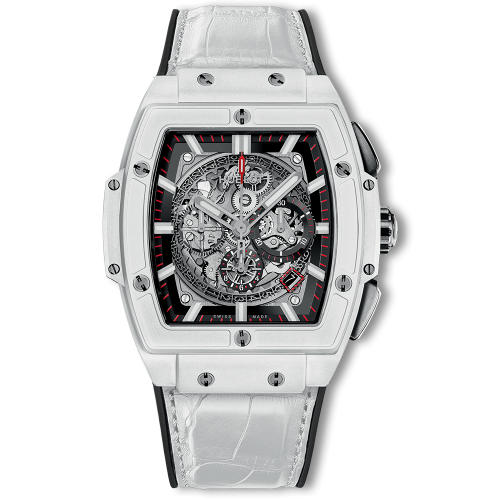 Spirit of Big Bang 45 White Ceramic