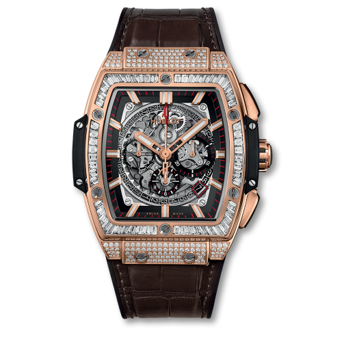 Spirit of Big Bang 45 King Gold / Jewellery