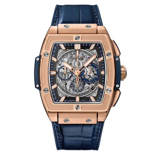 Spirit of Big Bang 45 King Gold / Blue