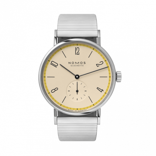 Tangomat A Century of Bauhaus Yellow