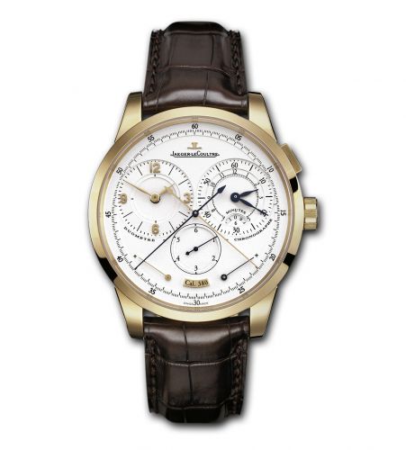 Duomètre Chronographe Pink Gold