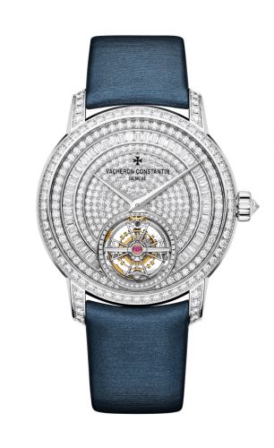 Traditionnelle Tourbillon Jewellery