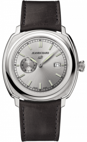 1681 Small Seconds Stainless Steel / Silver / Barenia