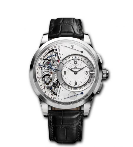 Duomètre Sphérotourbillon White Gold