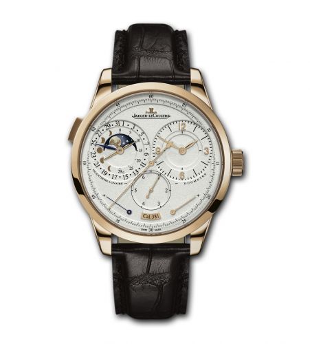 Duomètre à Quantième Lunaire 40.5 Pink Gold