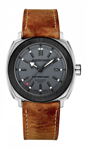 Terrascope Stainless Steel / DLC / Grey