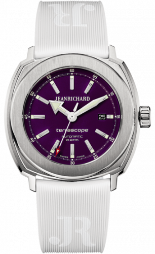 Terrascope Stainless Steel / Purple