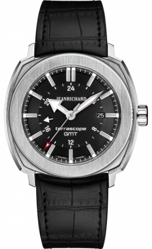 Terrascope GMT Stainless Steel / Black