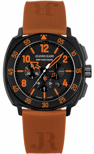 Aeroscope Titanium / DLC / Orange
