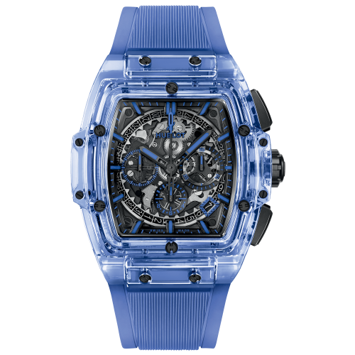 Spirit of Big Bang Blue Sapphire