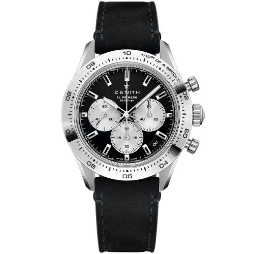 Chronomaster Sport Yoshida White Gold / Black