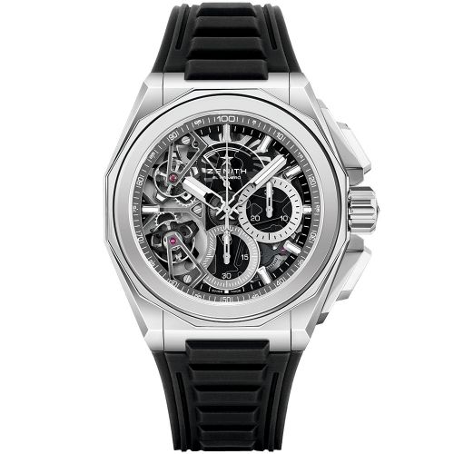 Defy Extreme Double Tourbillon Yoshida White Gold