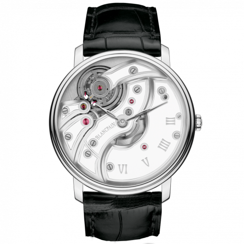 Villeret Mouvement Inversé White