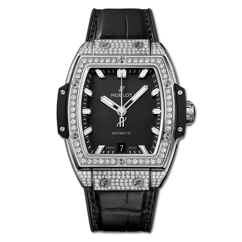 Spirit of Big Bang 39 Titanium / Pavé