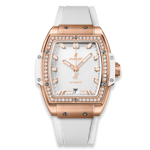 Spirit of Big Bang 39 King Gold / Diamonds / White