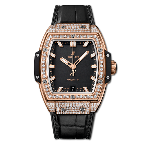 Spirit of Big Bang 39 King Gold / Pavé