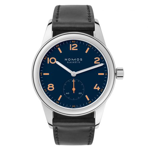 Club 36 Ace Jewelers Blue