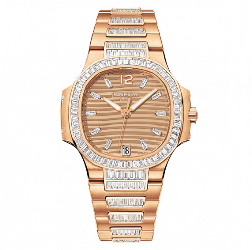 Nautilus 7014 Rose Gold / Gold