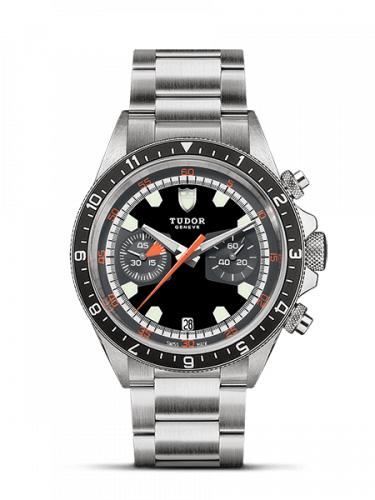 Heritage Chrono Black