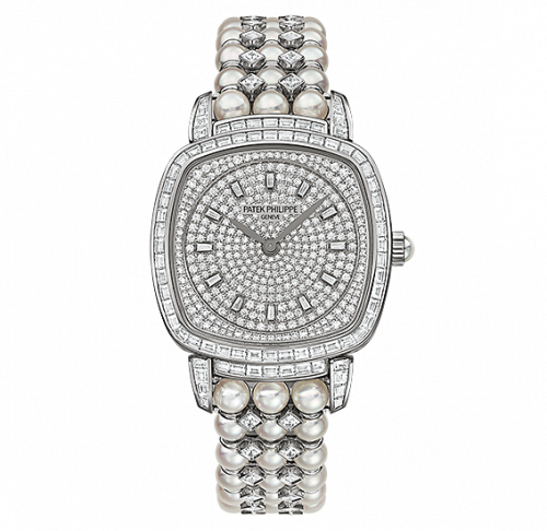 Gondolo 7042 White Gold / Diamonds