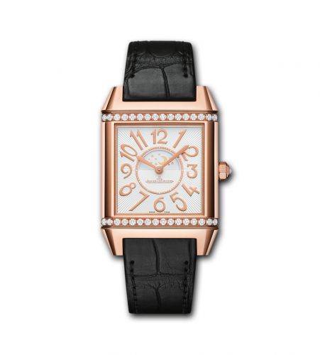 Reverso Squadra Lady Duetto Pink Gold