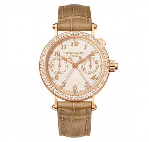 Split-Seconds Chronograph 7059 Rose Gold