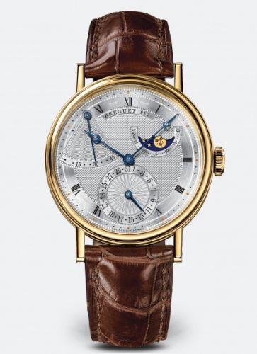 Classique 7137 Yellow Gold / Silver d'Occasion