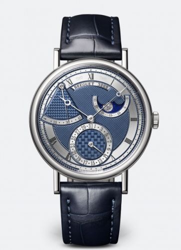 Classique 7137 White Gold / Blue d'Occasion