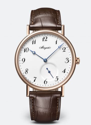 Classique 7147 Rose Gold / Grand Feu Enamel d'Occasion