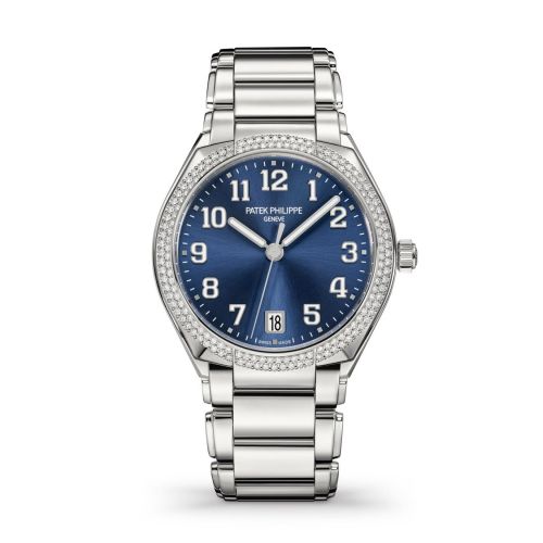 Twenty-4 Automatic Stainless Steel / Diamond / Blue