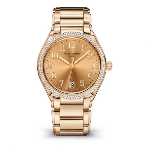 Twenty-4 Automatic Rose Gold / Diamond / Rose
