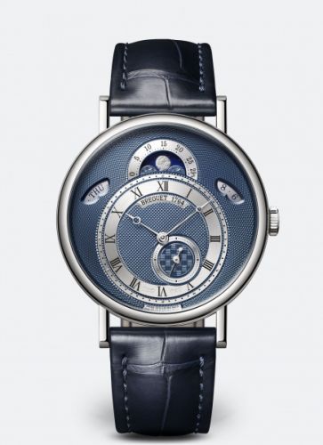 Classique 7337 White Gold / Blue d'Occasion