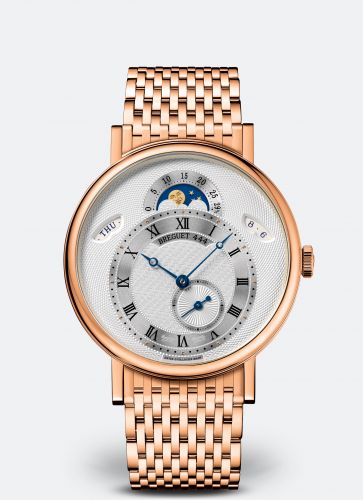 Classique 7337 Rose Gold / Silver / Bracelet d'Occasion